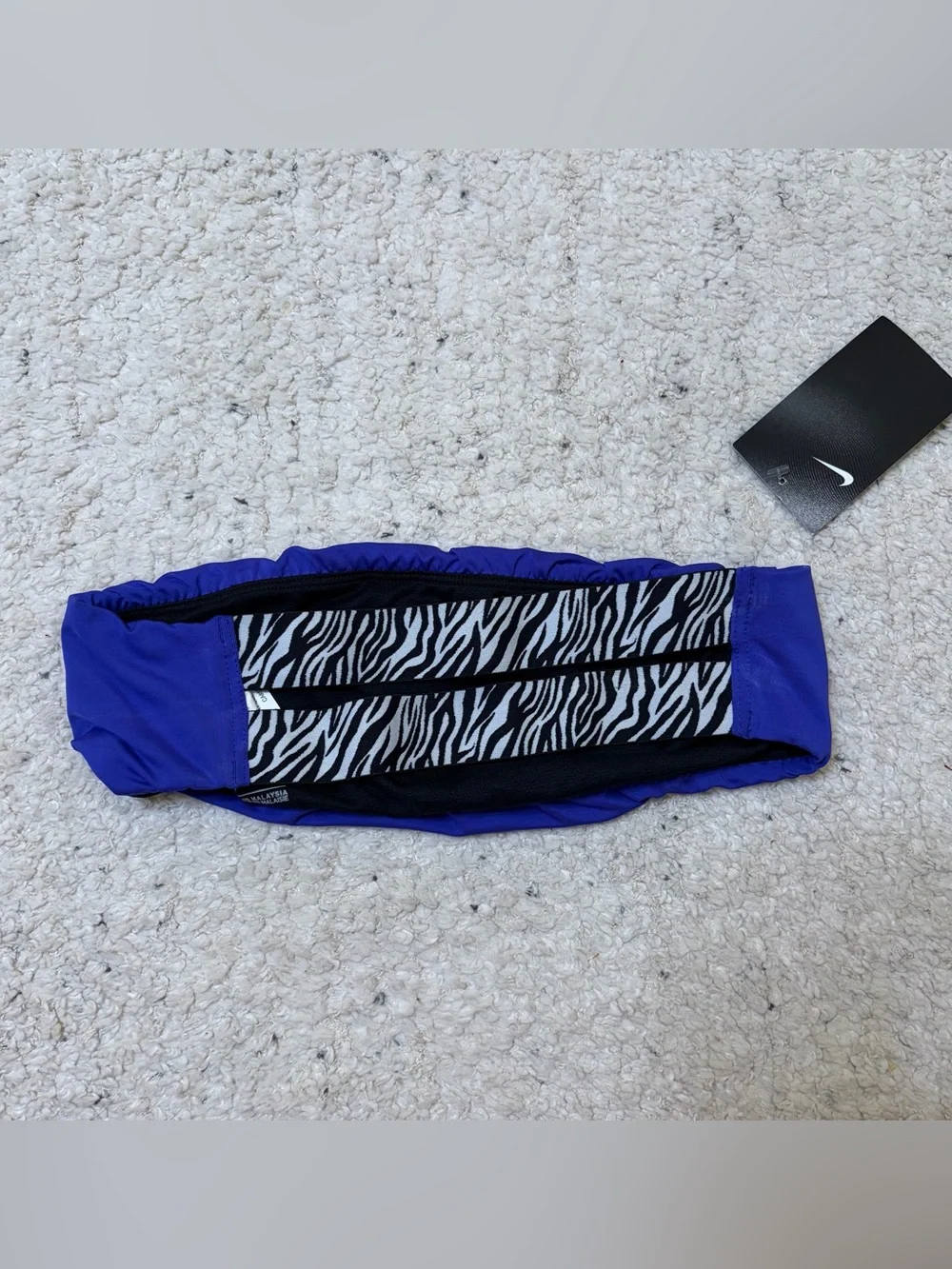 Nike Strapless Swim Top